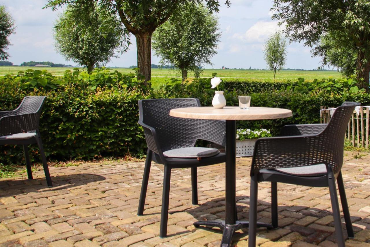 B&B Schotererf Kuinre Buitenkant foto