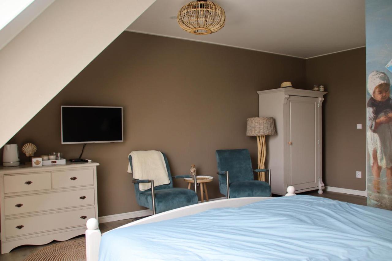 B&B Schotererf Kuinre Buitenkant foto