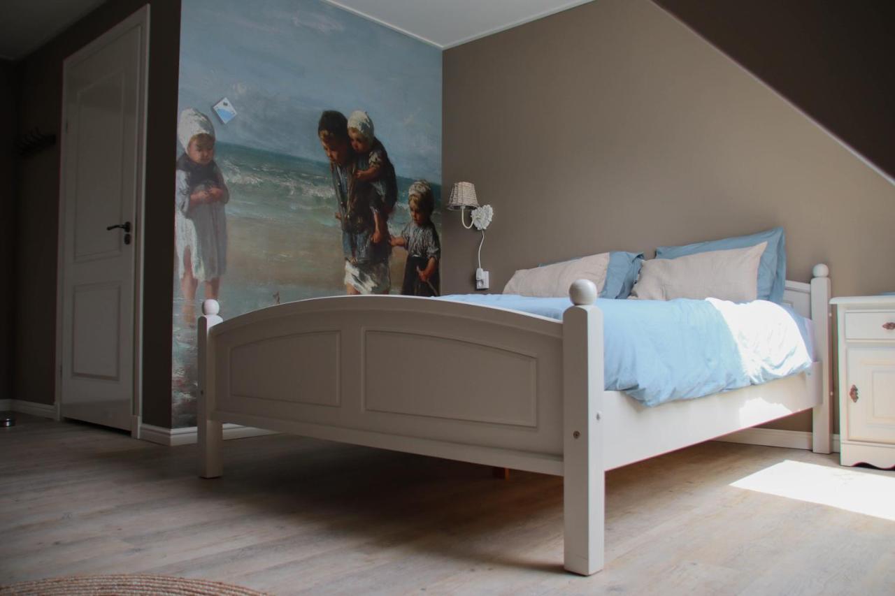 B&B Schotererf Kuinre Buitenkant foto