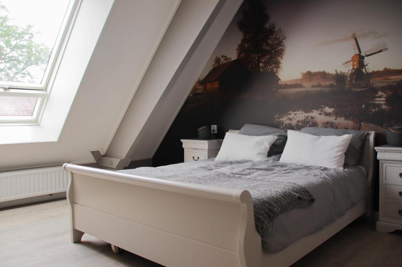 B&B Schotererf Kuinre Buitenkant foto